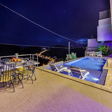 Likya Villa Kalkan Kültér fotó