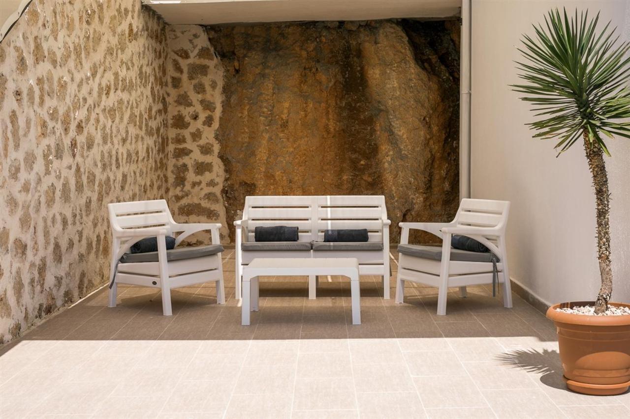 Likya Villa Kalkan Kültér fotó